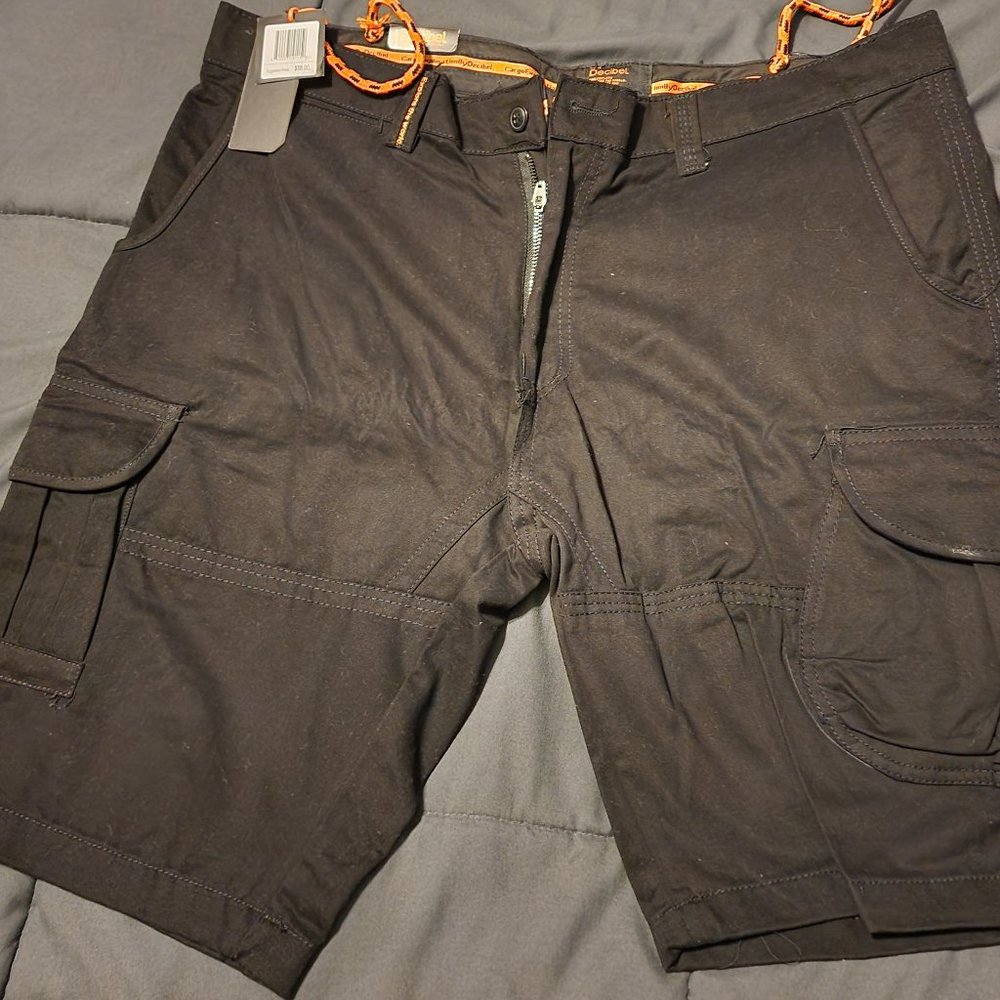 Cargo shorts